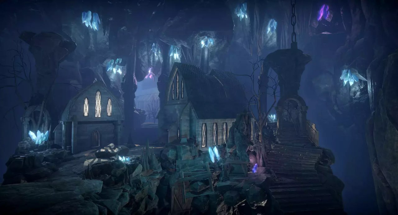 Aquarius Fantasy Series: Dark Elves📱 - изображение 3